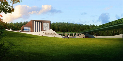 吉林北山室內(nèi)四季越野滑雪場