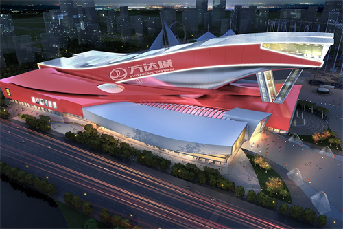 哈爾濱融創(chuàng)雪世界