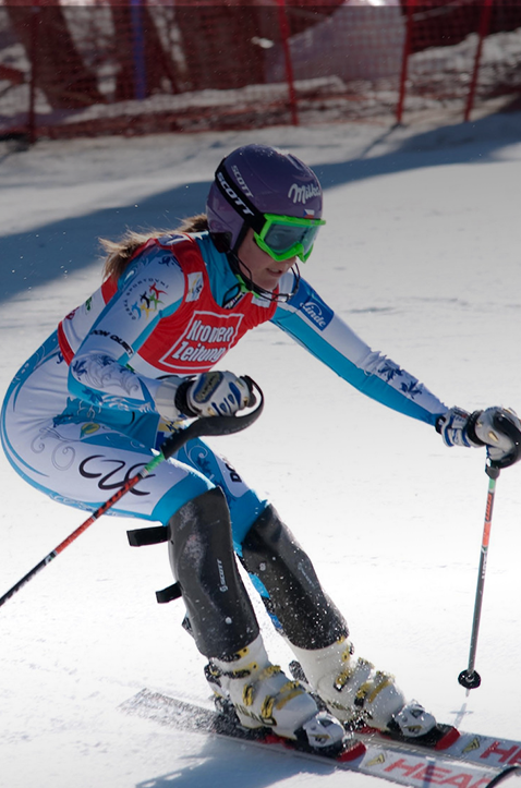 室外滑雪場(chǎng)