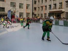 上海多措并舉為“冰雪進(jìn)校園”注入動力