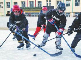 2021年門頭溝冰雪特色校比例將達(dá)65%