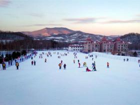 遼寧制定《關(guān)于推進(jìn)遼寧省冰雪經(jīng)濟(jì)發(fā)展的實(shí)施方案》