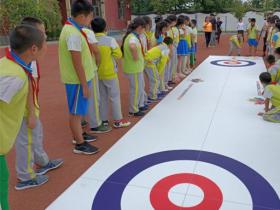 北京昌平冰雪文化走進(jìn)校園