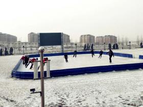 移動真冰場技術(shù)規(guī)范團(tuán)標(biāo)研制工作啟動