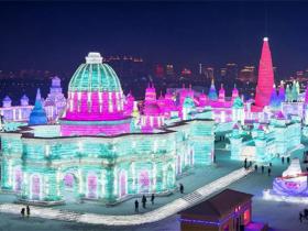 濕地美冰雪奇國(guó)際范兒 哈爾濱新區(qū)全力打造特色國(guó)際文化旅游聚集區(qū)