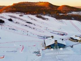 冰雪經(jīng)濟進入復(fù)合運營時代