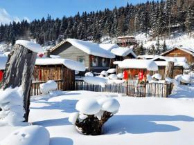 冰天雪地逐“興”夢——吉林市冰雪產(chǎn)業(yè)發(fā)展紀實