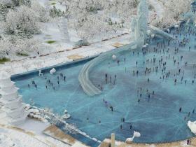 讓更多大學(xué)生上冰雪其實沒那么難