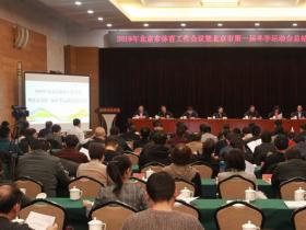 冬奧會(huì)測(cè)試賽明年初陸續(xù)“進(jìn)京”