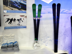 河北張家口冰雪產(chǎn)業(yè)亮相文博會