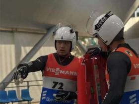 冰雪健兒不負青春 爭創(chuàng)冬奧中國速度