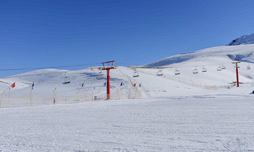 滑雪場(chǎng)滑雪道開放條件