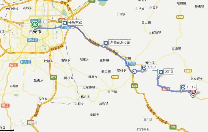 陜西商洛牧護(hù)關(guān)滑雪場地址