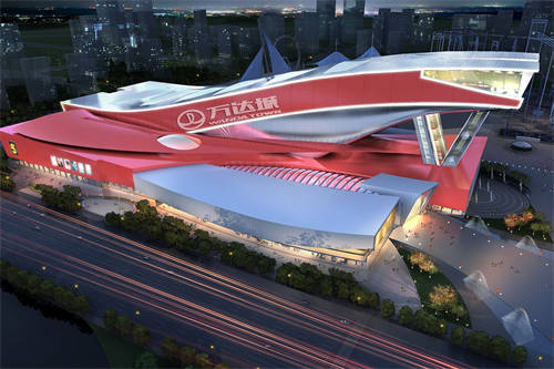 哈爾濱融創(chuàng)雪世界