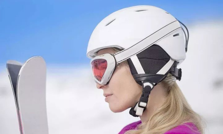 滑雪頭盔