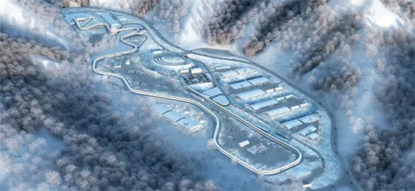 雪橇比賽場(chǎng)地