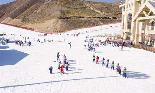 中小型滑雪場(chǎng)規(guī)劃設(shè)計(jì)特點(diǎn)