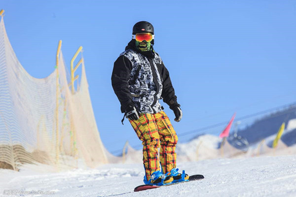 滑雪服可以日常穿嗎？