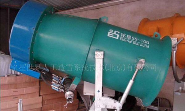 購買造雪機(jī)時需要注意那些方面