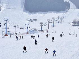 建一個小型滑雪場大概需要多少錢？