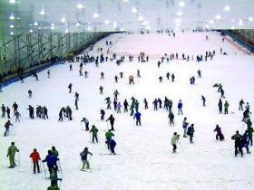 滑雪場建造成功與否關(guān)鍵在于滑雪場規(guī)劃設(shè)計(jì)