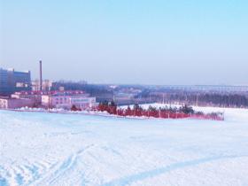 黑龍江哈爾濱名都滑雪場(chǎng)