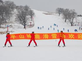 黑龍江平山神鹿滑雪場(chǎng)