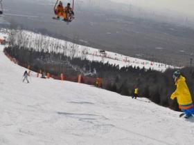 淺析滑雪場(chǎng)規(guī)劃設(shè)計(jì)的要點(diǎn)