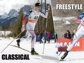 冬季奧運(yùn)會(huì)比賽項(xiàng)目-越野滑雪