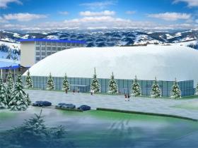 氣膜室內(nèi)滑雪場規(guī)劃設(shè)計(jì)的7個(gè)優(yōu)勢