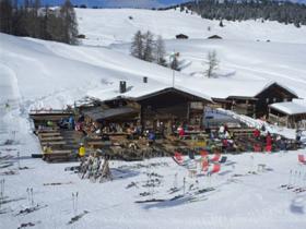 滑雪場(chǎng)所適宜開(kāi)展的大眾滑雪項(xiàng)目