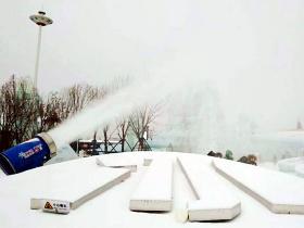 人工造雪機(jī)的發(fā)展過(guò)程