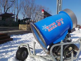 人工造雪機(jī)多少錢一臺(tái)？