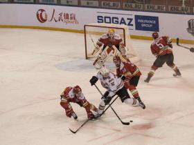 冰球比賽中的一些術(shù)語(yǔ)