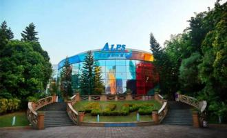 銘星大事記 | 深圳世界之窗阿爾卑斯冰雪世界，滿足一座城的奇幻夢(mèng)！