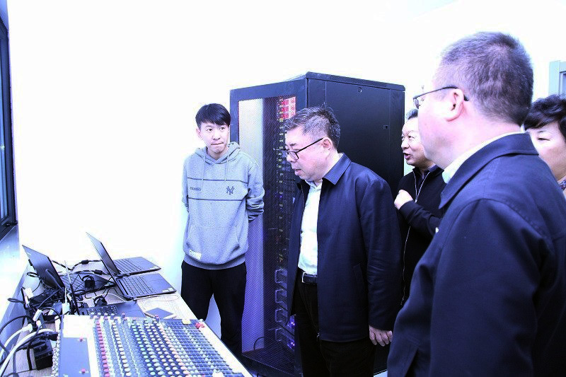 體育總局冬運(yùn)中心赴天津調(diào)研冰雪運(yùn)動(dòng)發(fā)展