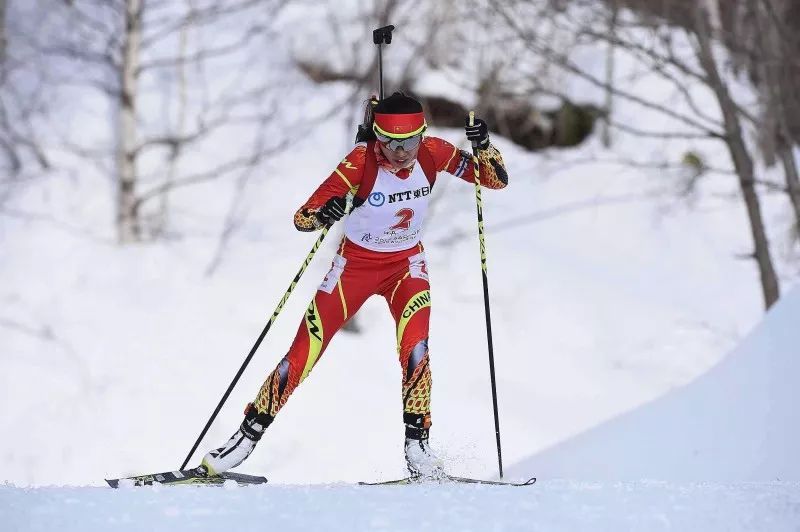 個人短距離沖刺賽 傳統(tǒng)式