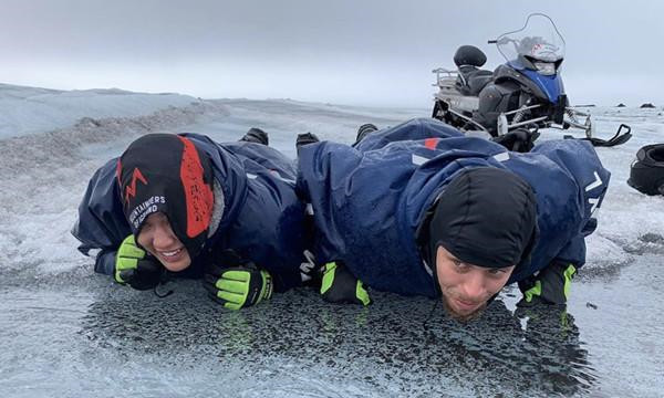 聊城市首屆文化惠民消夏冰雪節(jié)正式啟動