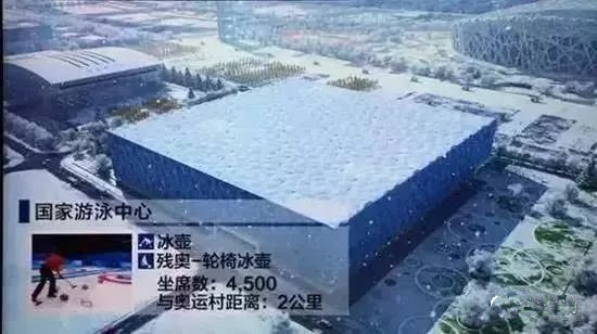 國(guó)家游泳中心