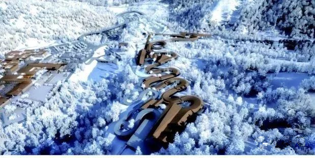 國(guó)家高山滑雪中心