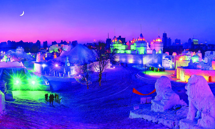 冰雪旅游進(jìn)入黃金增長(zhǎng)期 冷資源變身度假新選擇