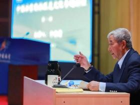 冬運(yùn)中心組織舉辦“中國(guó)冰雪奧林匹克文化專(zhuān)題講座”