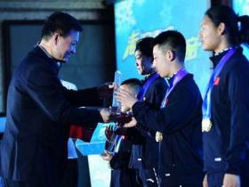 海淀打造全市首個(gè)區(qū)級(jí)冰雪競(jìng)賽體系