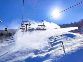 中小型滑雪場規(guī)劃設(shè)計(jì)特點(diǎn)