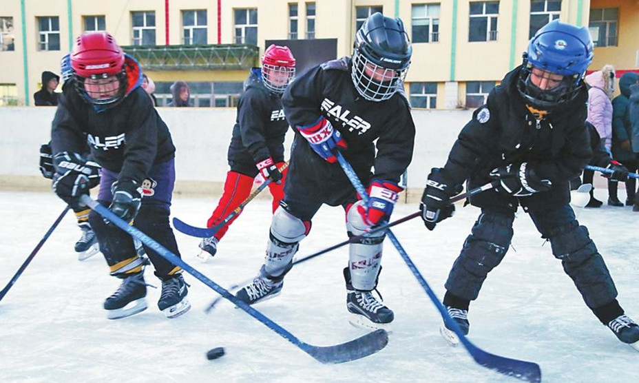 “百萬青少年上冰雪”活動(dòng)火熱開展 激發(fā)全民參與冰雪運(yùn)動(dòng)熱情