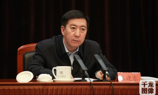 北京市副市長、北京冬奧組委執(zhí)行副主席張建東作總結講話