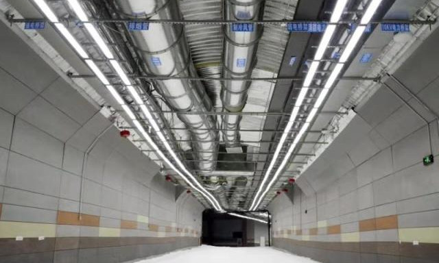 吉林北山四季越野滑雪場洞內(nèi)溫度