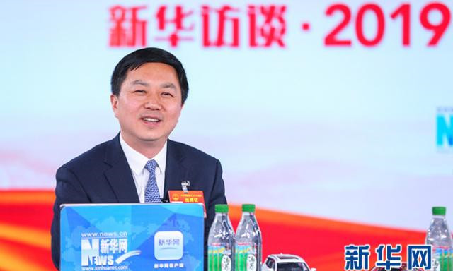 劉啟?。喊l(fā)展冰雪經(jīng)濟(jì) 助力“三億人上冰雪”