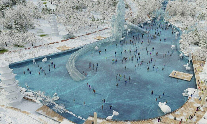 讓更多大學(xué)生上冰雪其實沒那么難