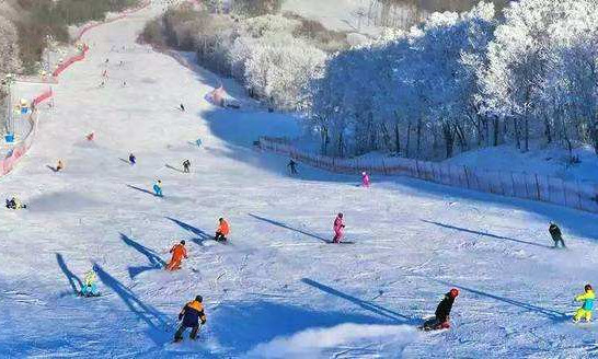 冰雪產(chǎn)業(yè)